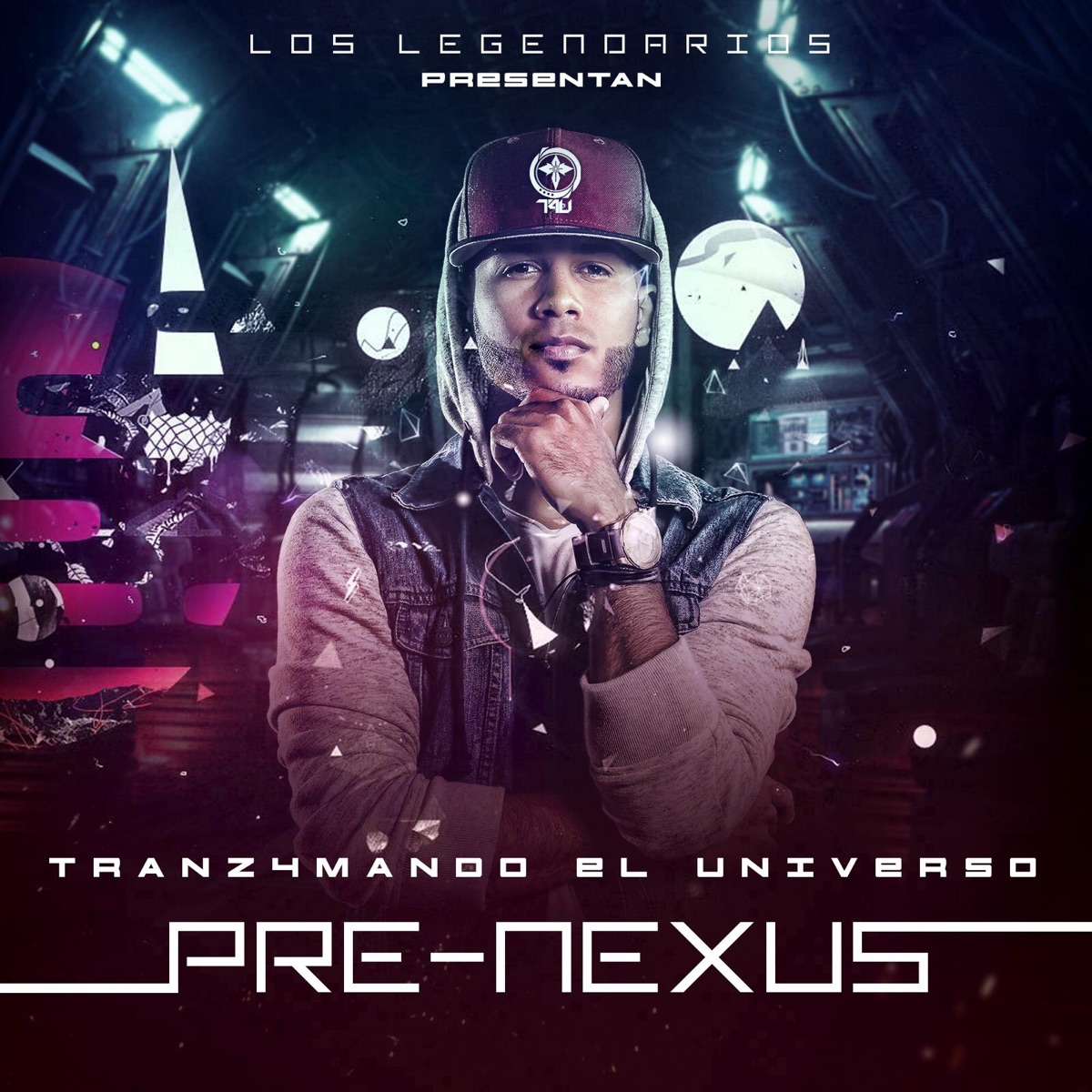 Pre-Nexus - EP by Indiomar album cover