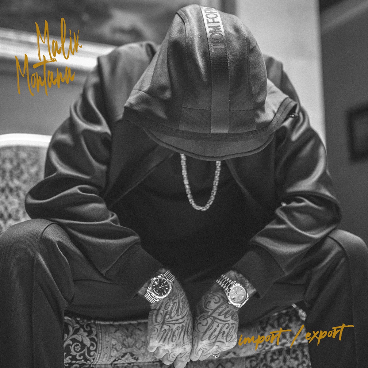 Import / Export by Malik Montana album cover