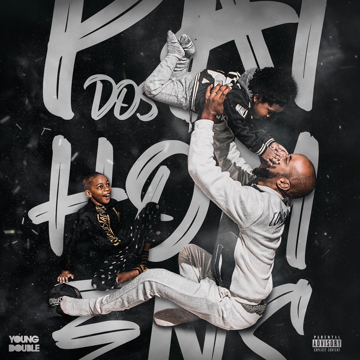 Pai Dos Homens by Young Double album cover