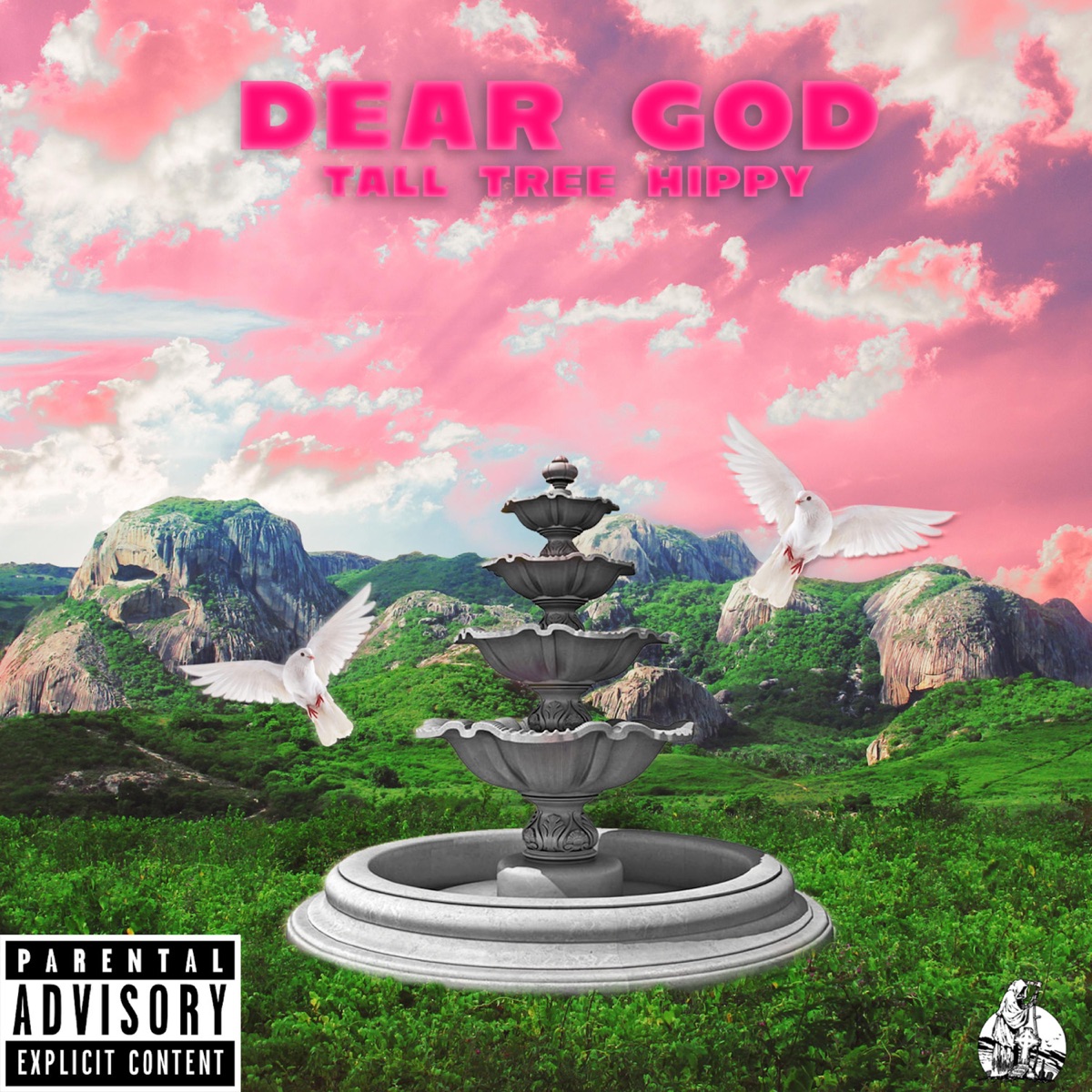 Dear God - Single by Tall Tree Hippy album cover