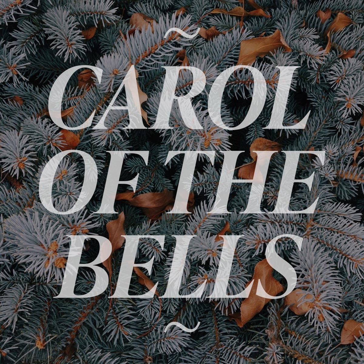 Carol of the Bells - Single by Duo Blanc & Noir album cover