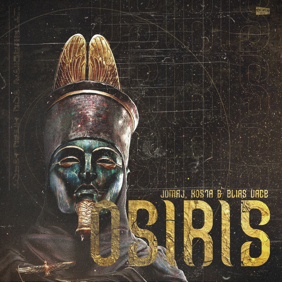 Osiris - Single by JDMAJ, KOSTA & ELIAS VACE album cover