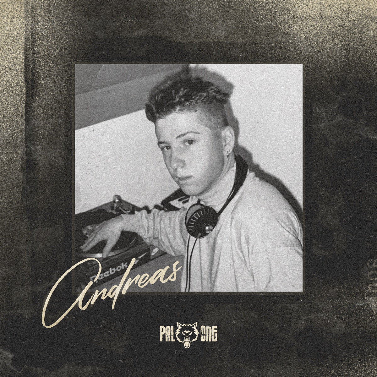 Andreas - Single by Pal One album cover
