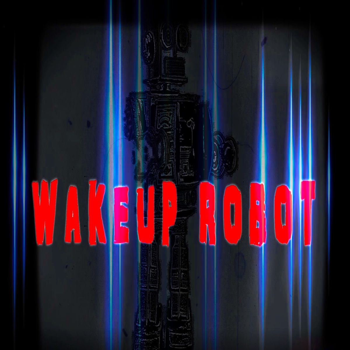Wakeup Robot - Single by Joseph Rowell album cover