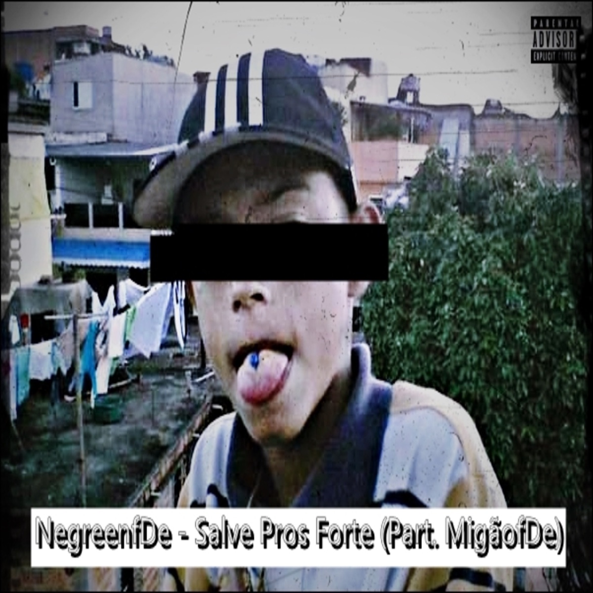 Salve Pros Forte (feat. MigãofDe) - Single by NegreenfDe album cover