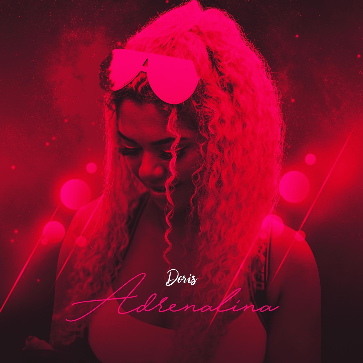 Adrenalina (feat. LH) - Single by Doris album cover