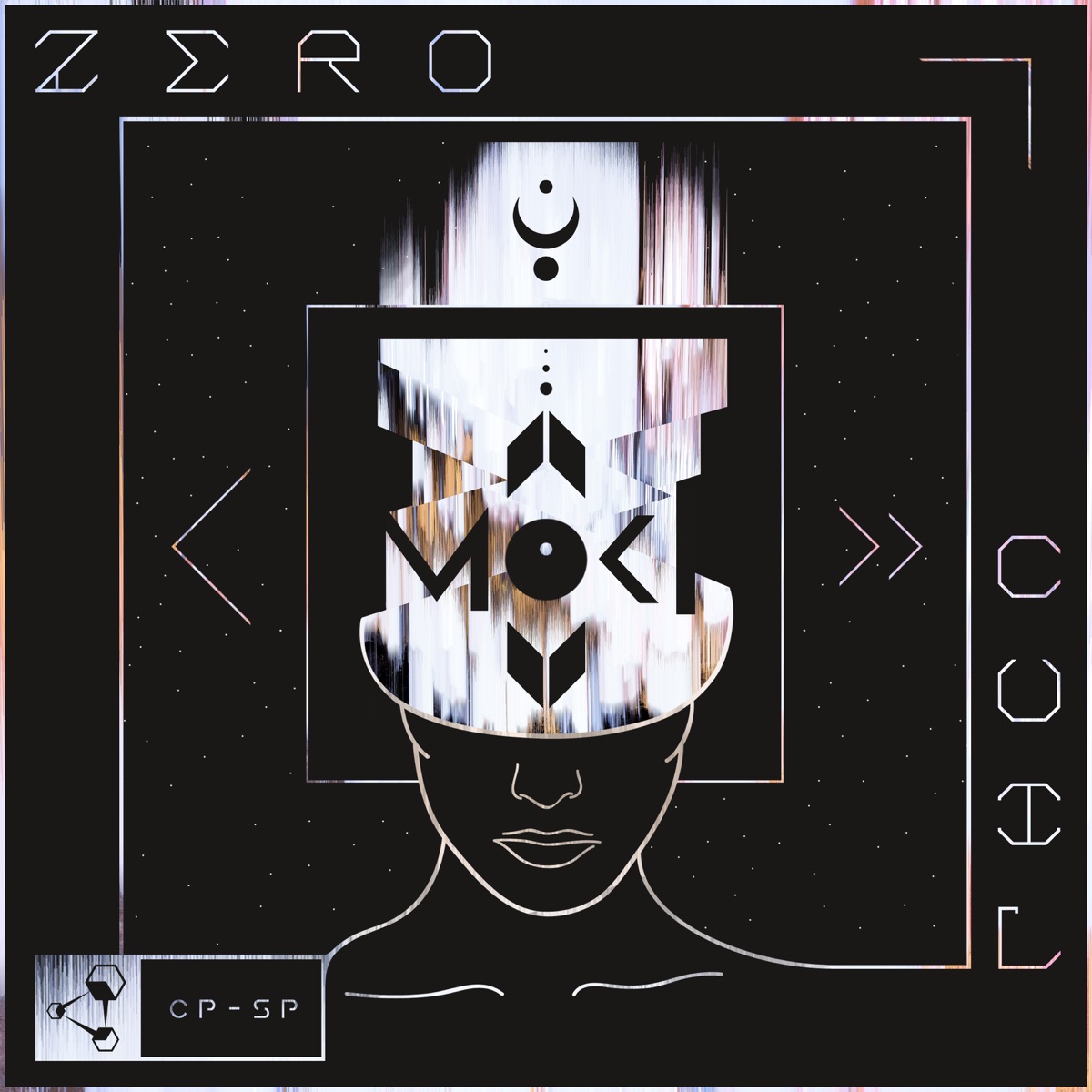 Zero Cuil - Single by Moki album cover