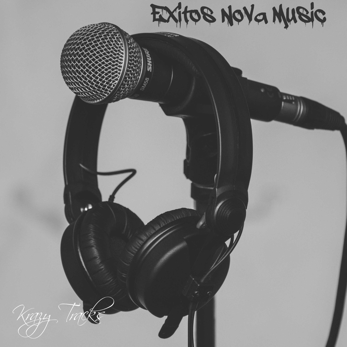 Éxitos Nova Music by Krazy Tracks album cover