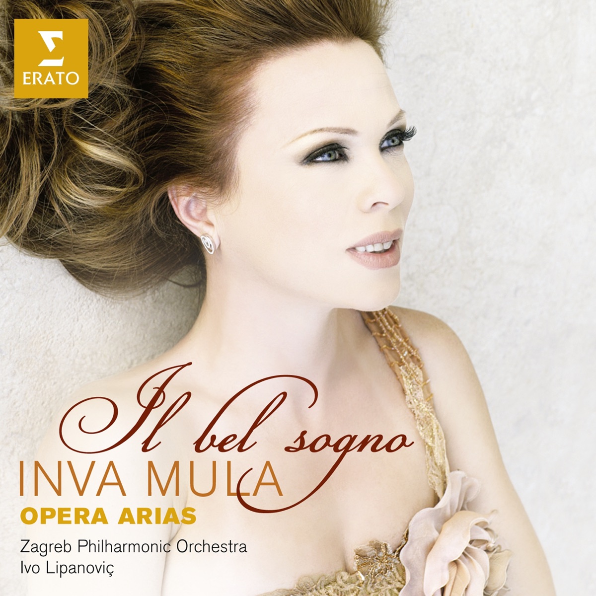 Il Bel Sogno - opera arias by Inva Mula album cover