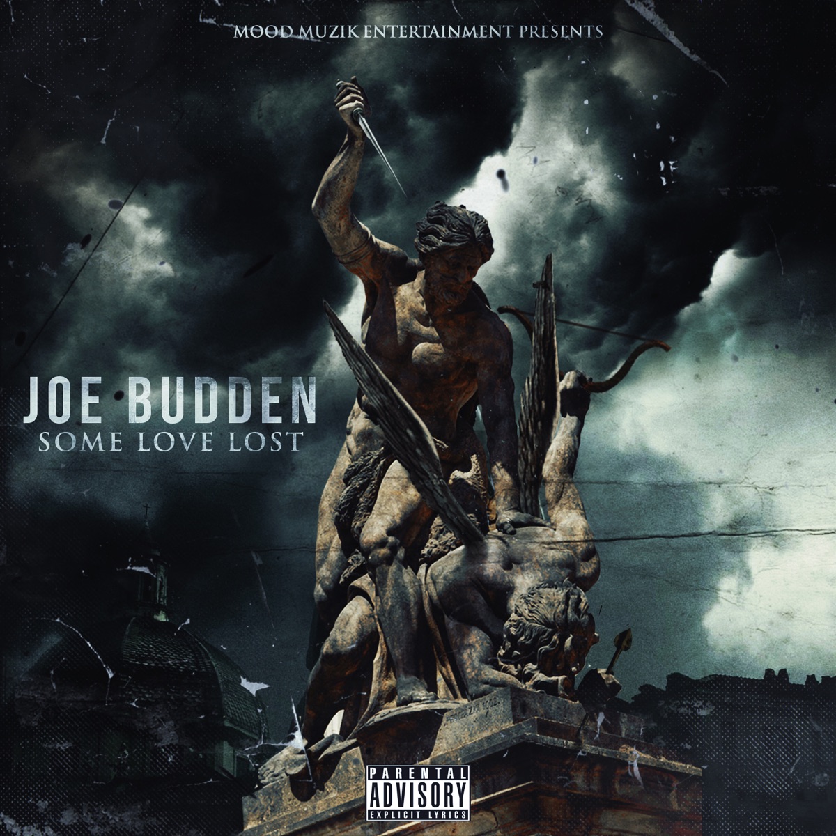 Some Love Lost by Joe Budden album cover