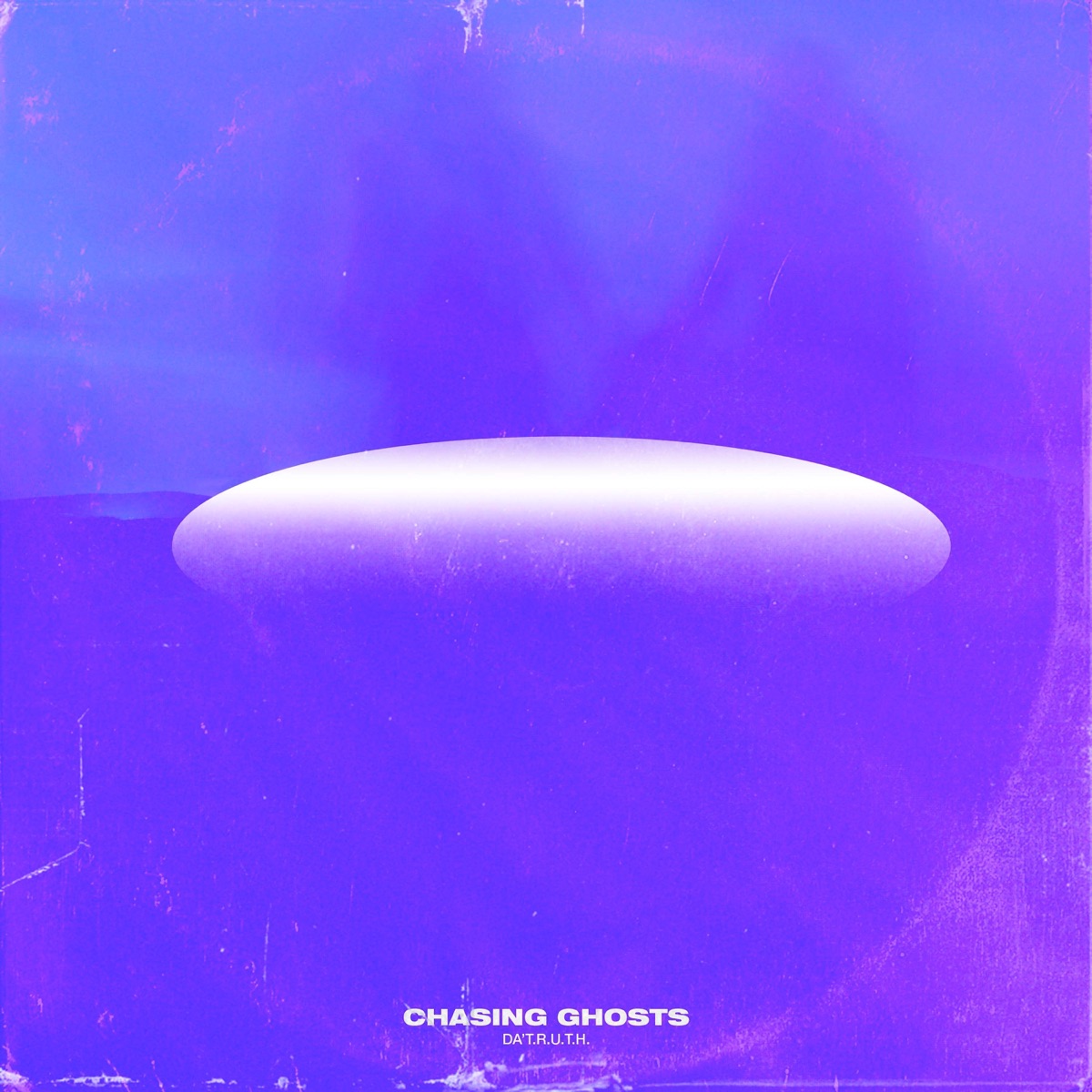 CHASING GHOSTS - Single by Da' T.R.U.T.H. album cover