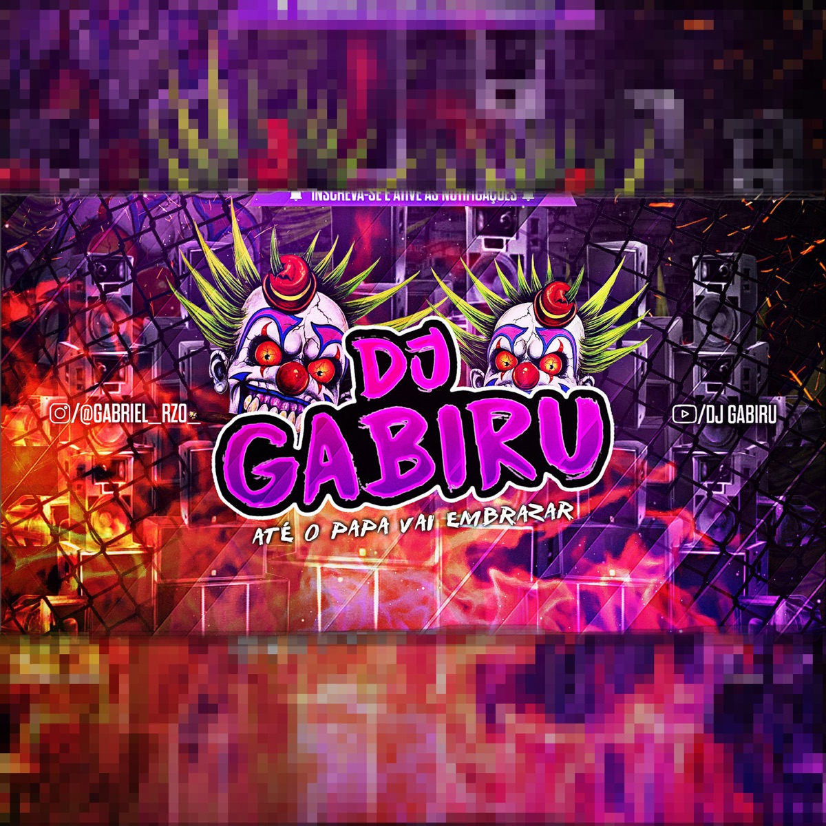 Montagem Automotivo Potente - Single by DJ Gabiru album cover