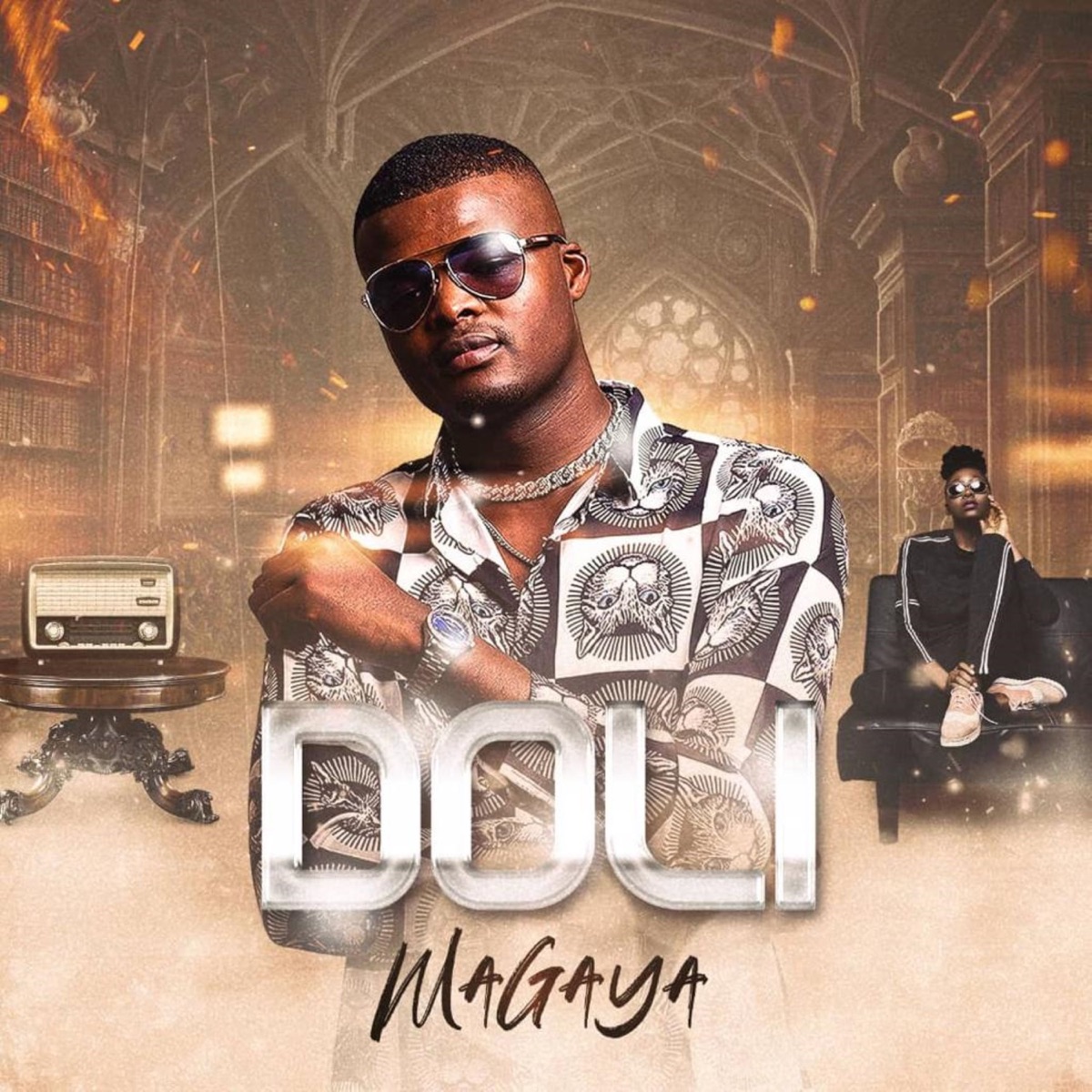Doli - Single by Magaya album cover