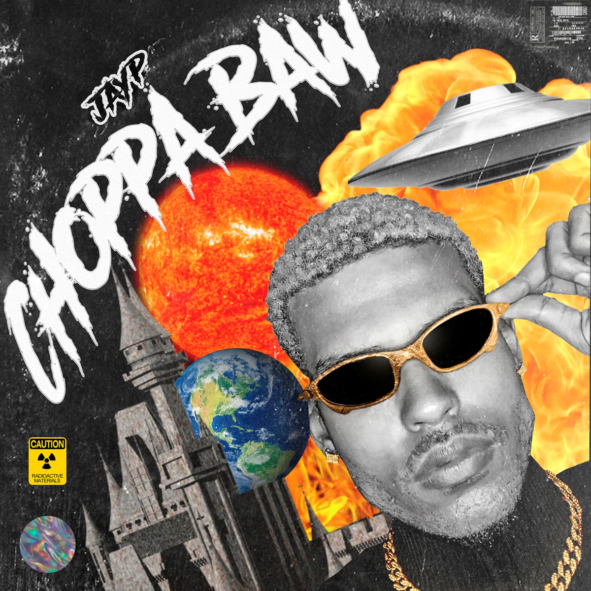 Choppabaw (Extended Version) - Single by Jayp album cover