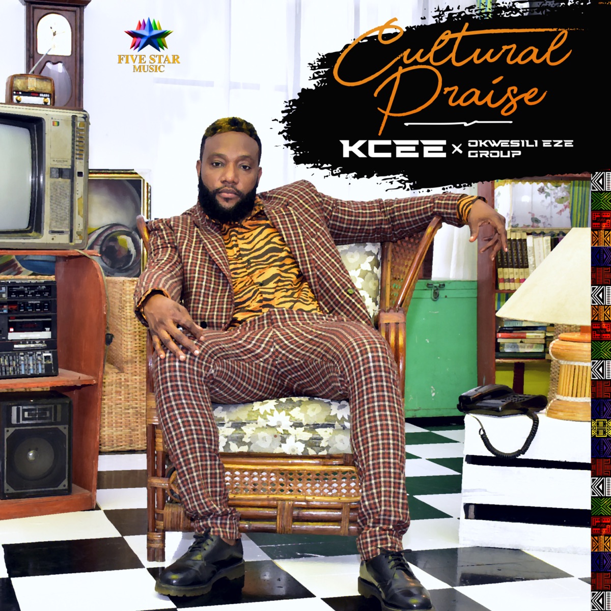 Cultural Praise by KCee & Okwesili Eze Group album cover