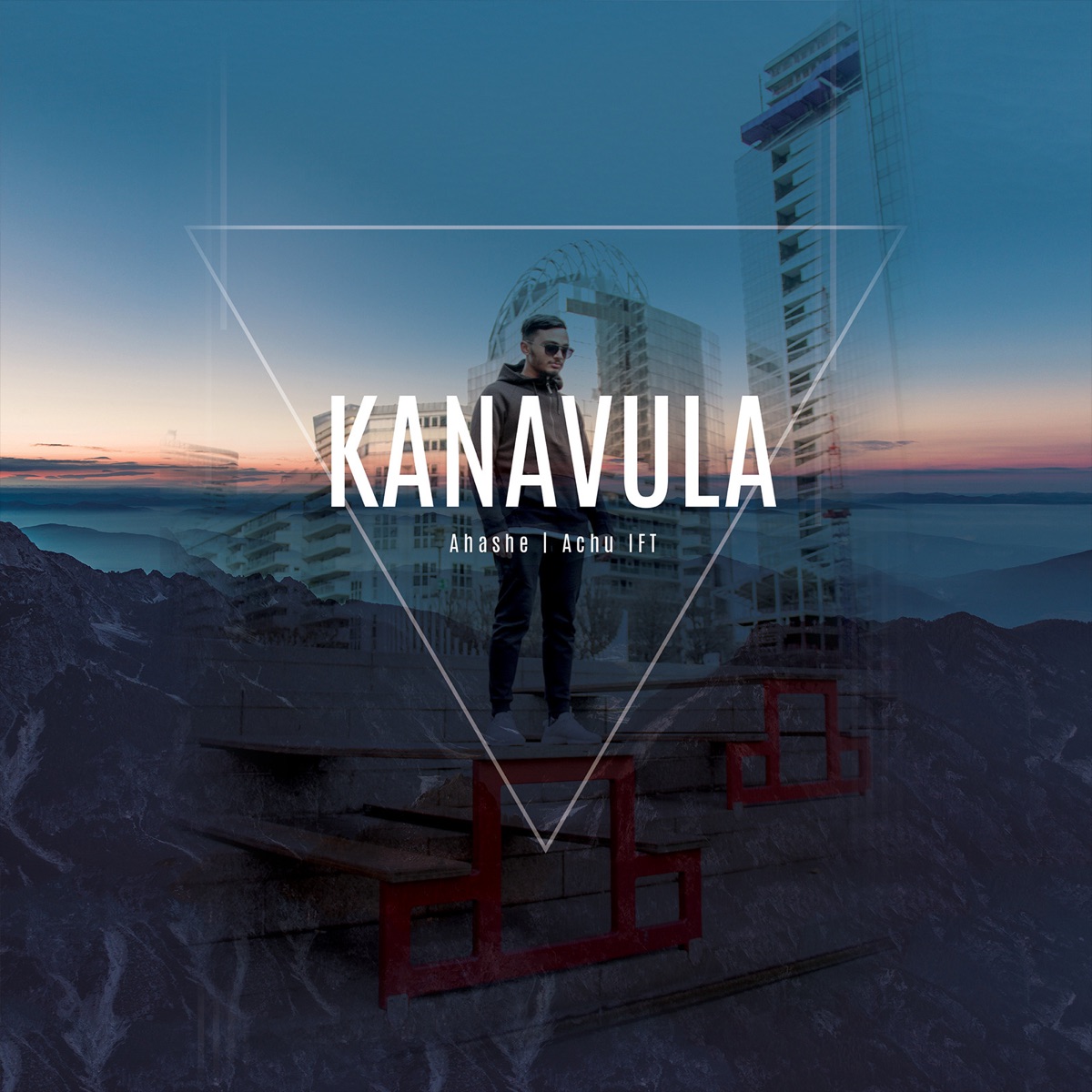 Kanavula - Single by Ahashe & Achu IFT album cover