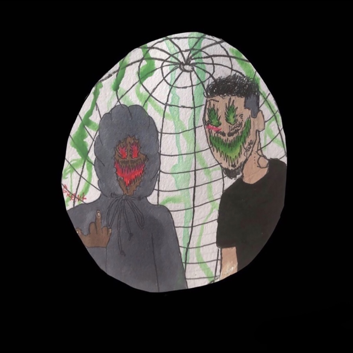BERETTA (feat. Wifisfuneral) - Single by $NOT album cover