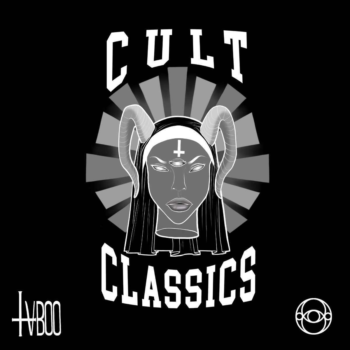 Cult Classics - EP by TVBOO album cover