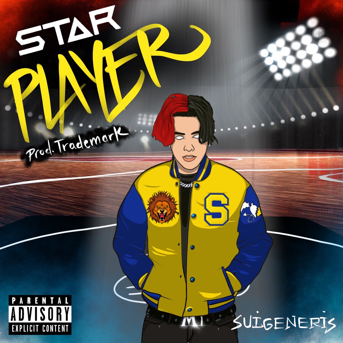Star Player - Single by Suigeneris album cover