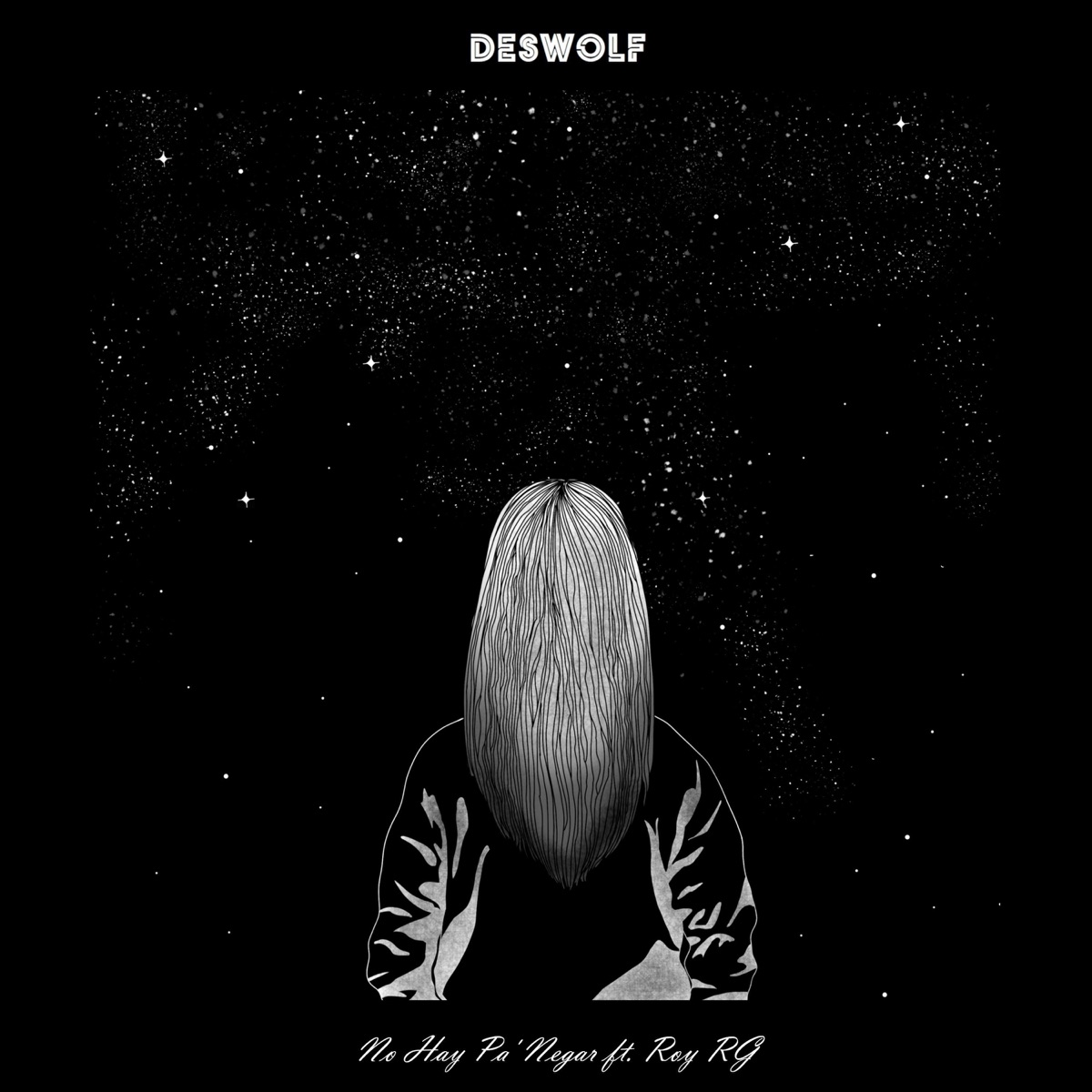 No Hay Pa' Negar (feat. Roy RG) - Single by Deswolf album cover