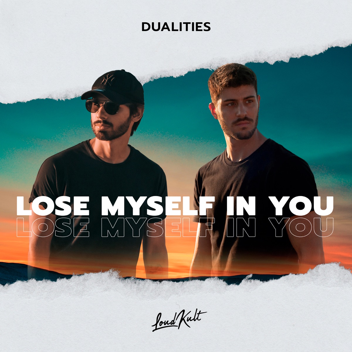 Lose Myself in You - Single by Dualities album cover