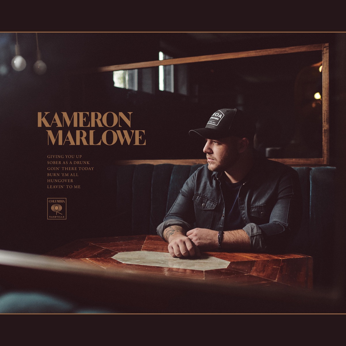 Kameron Marlowe - EP by Kameron Marlowe album cover
