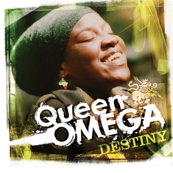 Destiny by Queen Omega album cover