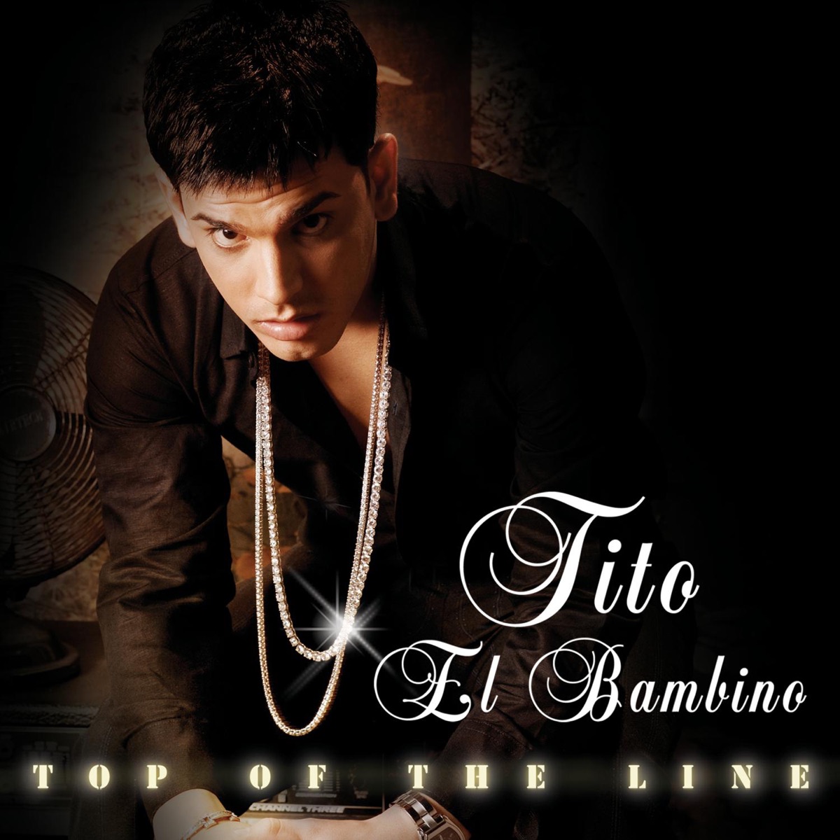 Top of the Line by Tito El Bambino album cover