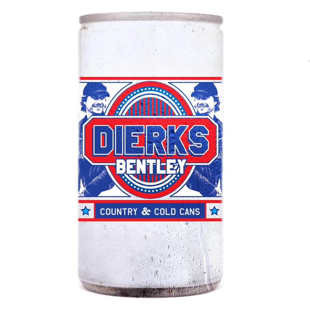 Country & Cold Cans - EP by Dierks Bentley album cover