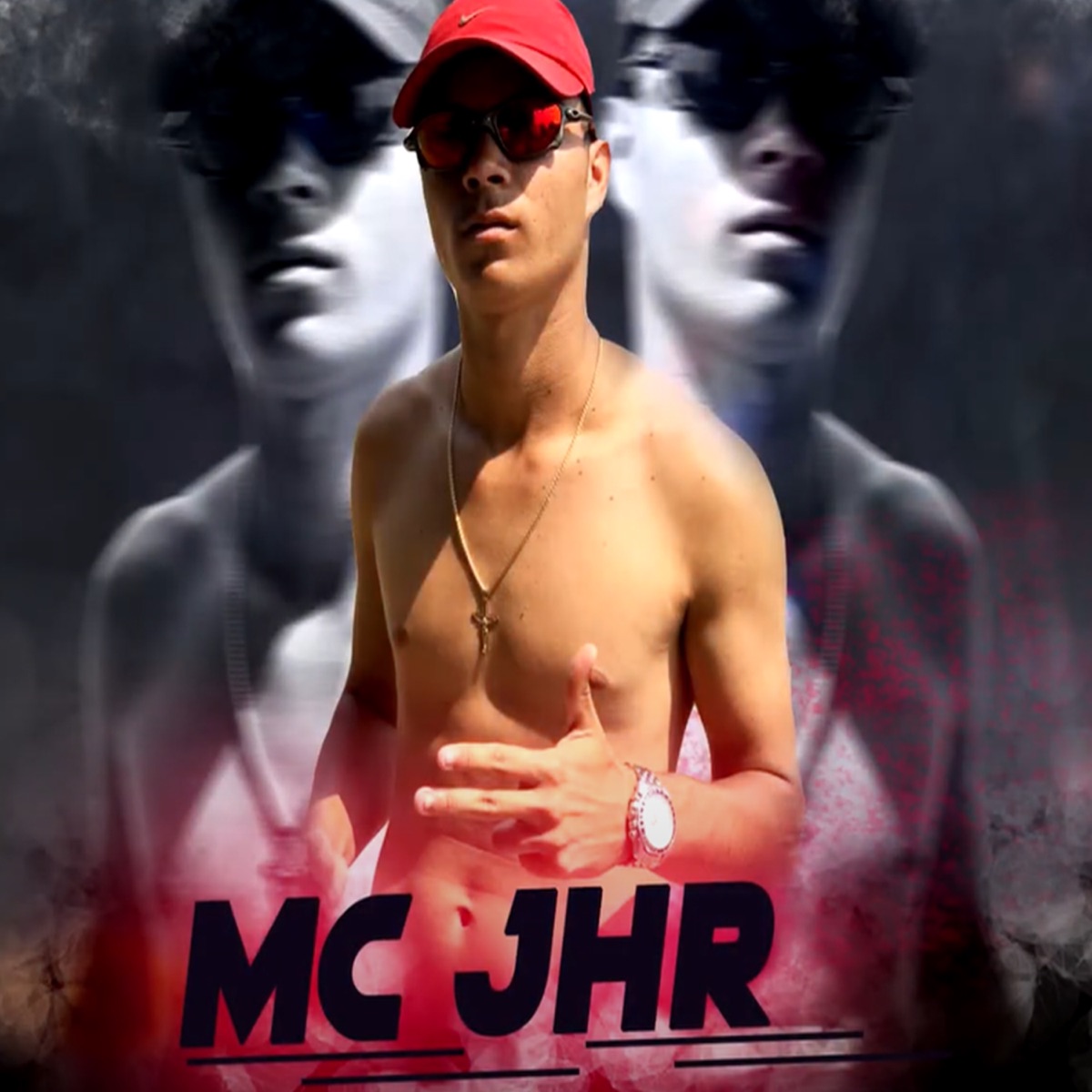 Então É Litoral - Single by Mc JHR album cover