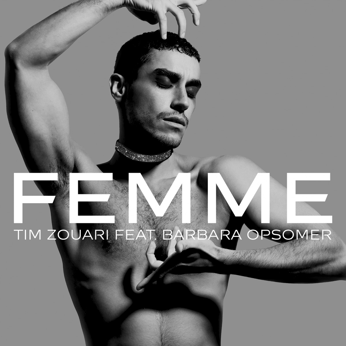 Femme (feat. Barbara Opsomer) - Single by Tim Zouari album cover