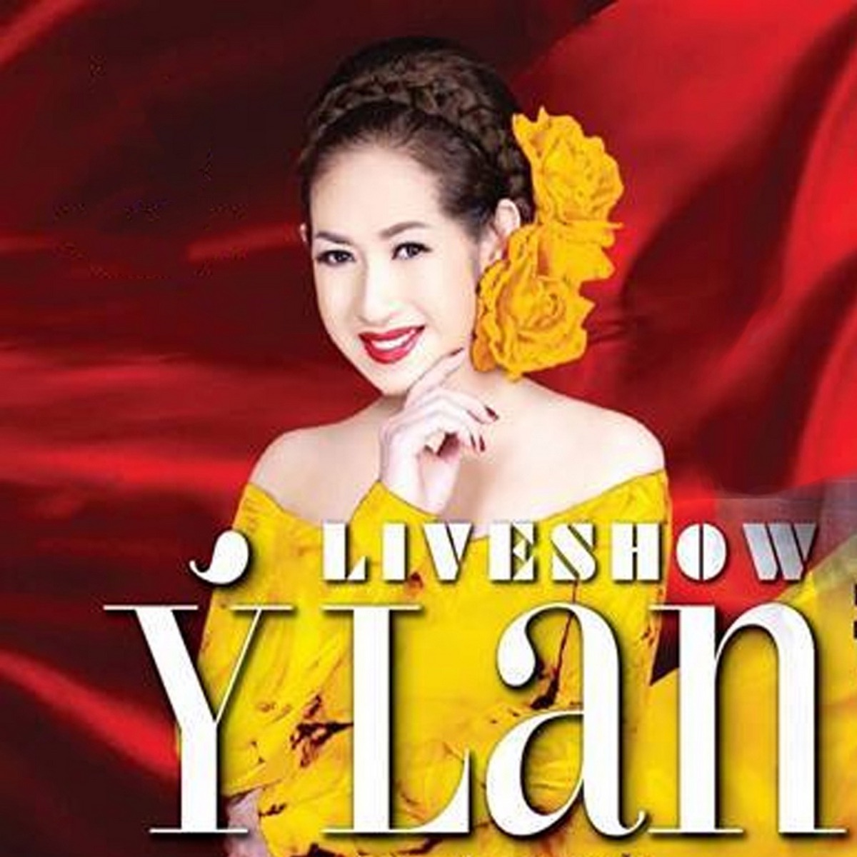 LiveShow Ý Lan 1 by Ý Lan & Minh Tuyết album cover