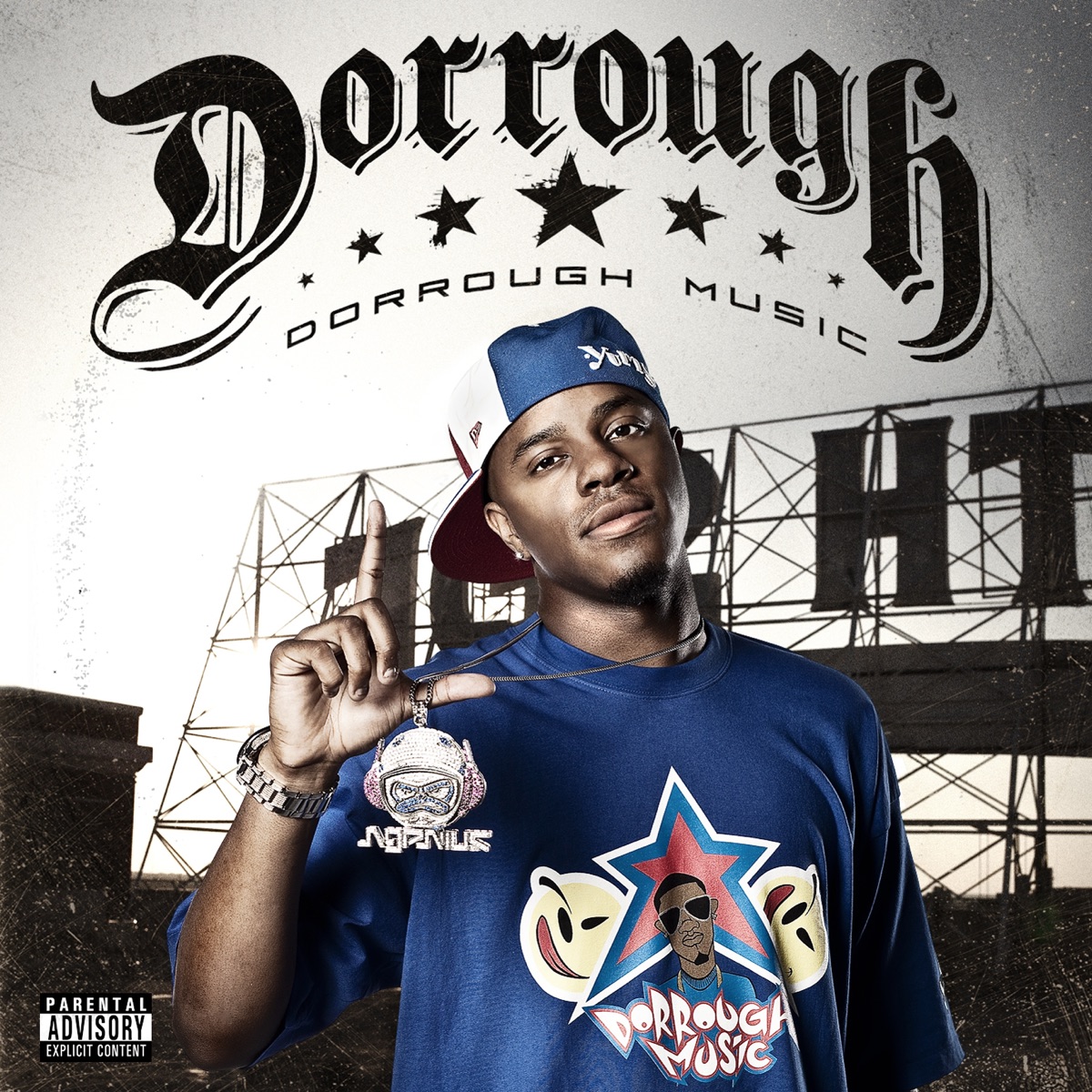 Dorrough Music by Dorrough album cover