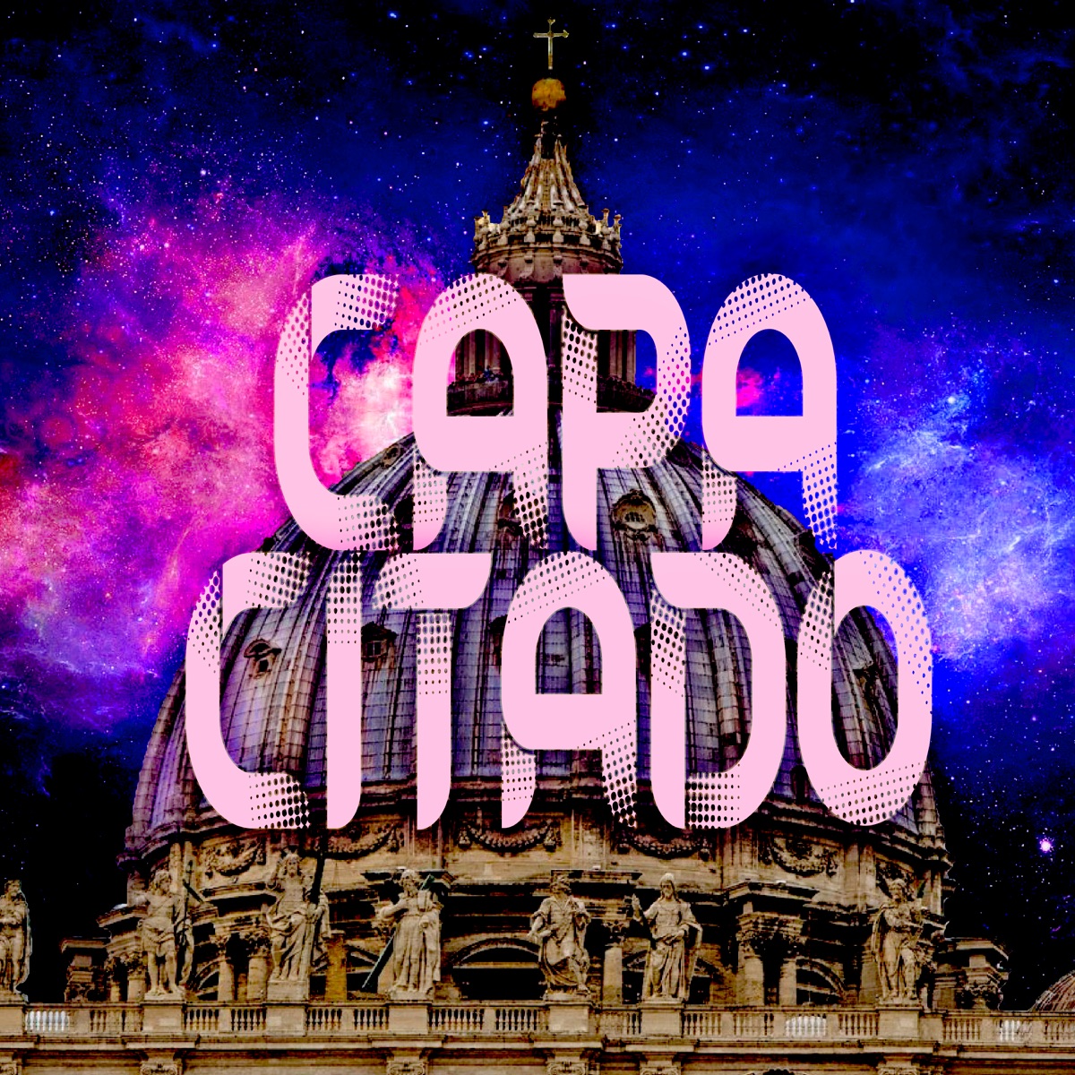 Capacitado - Single by DJ Tonzera & MC Alan LD album cover