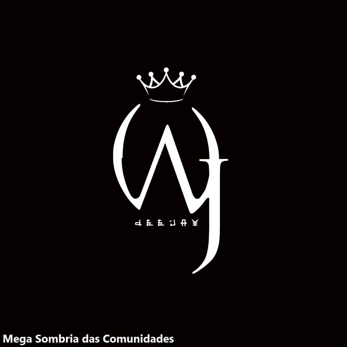 Mega Sombria das Comunidades (feat. Mc Code) - Single by DJ WJ & DJ Lucas Martins album cover