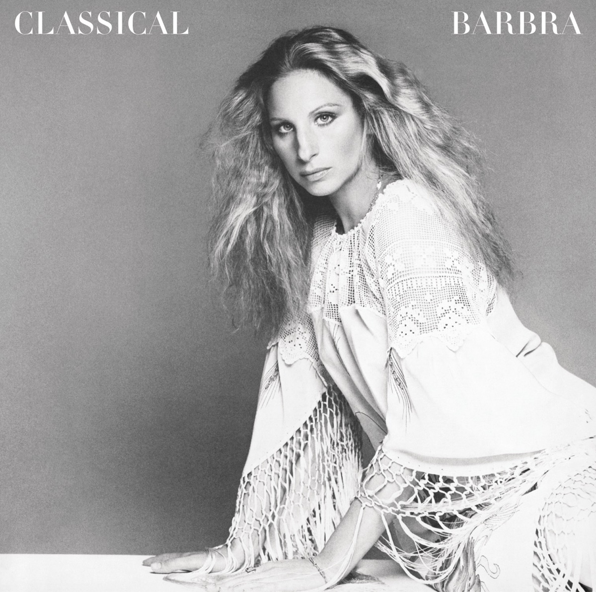 Classical Barbra by Barbra Streisand & Columbia Symphony Orchestra album cover