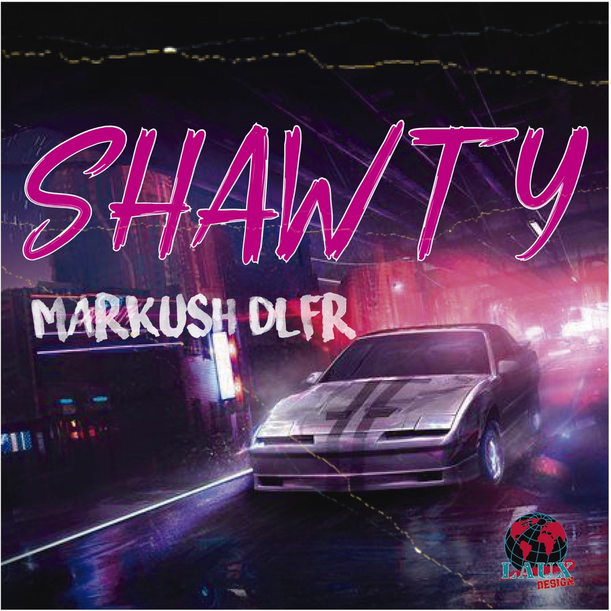 Shawty - Single by Markush.Dlfr album cover