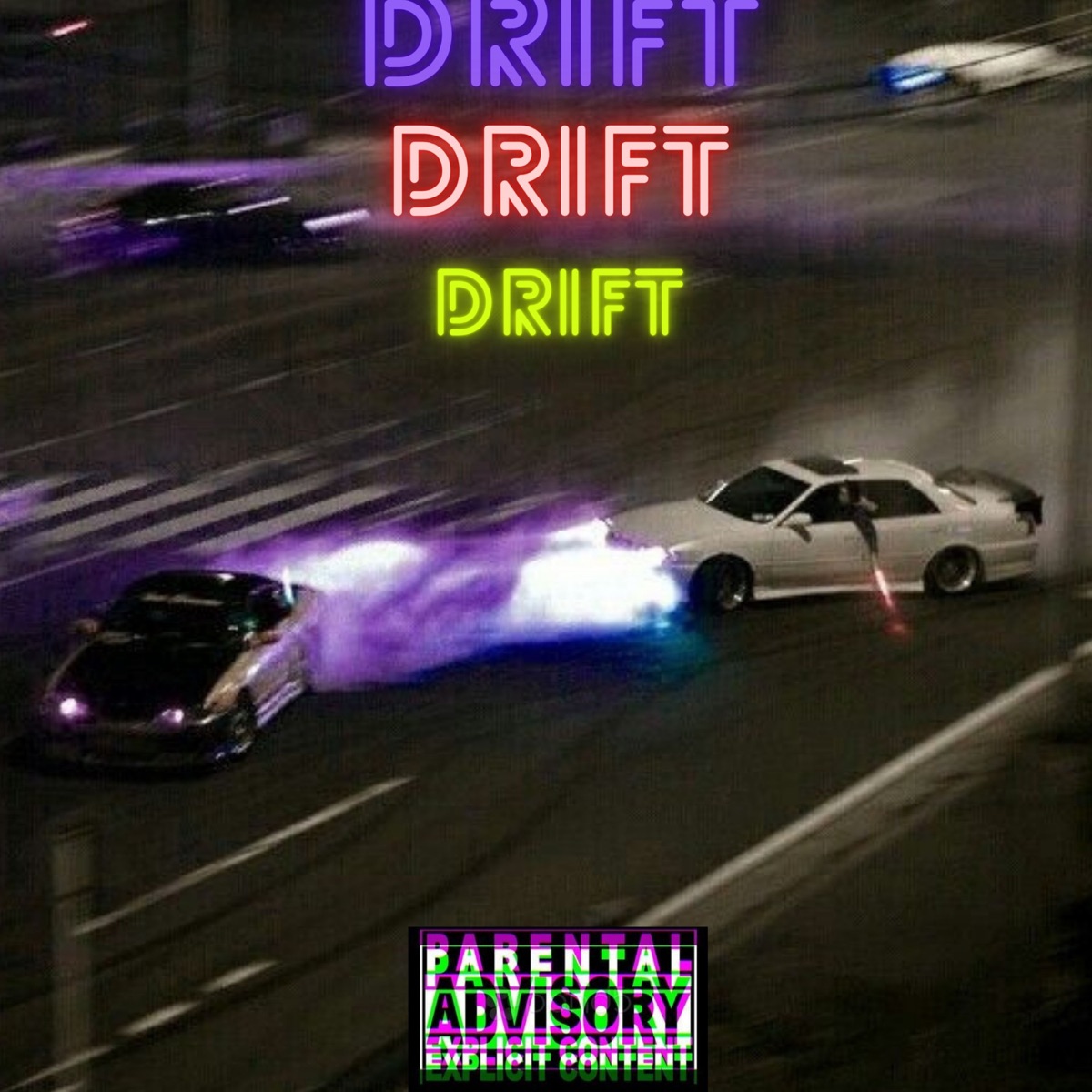 Drift - Single by prodbyog album cover
