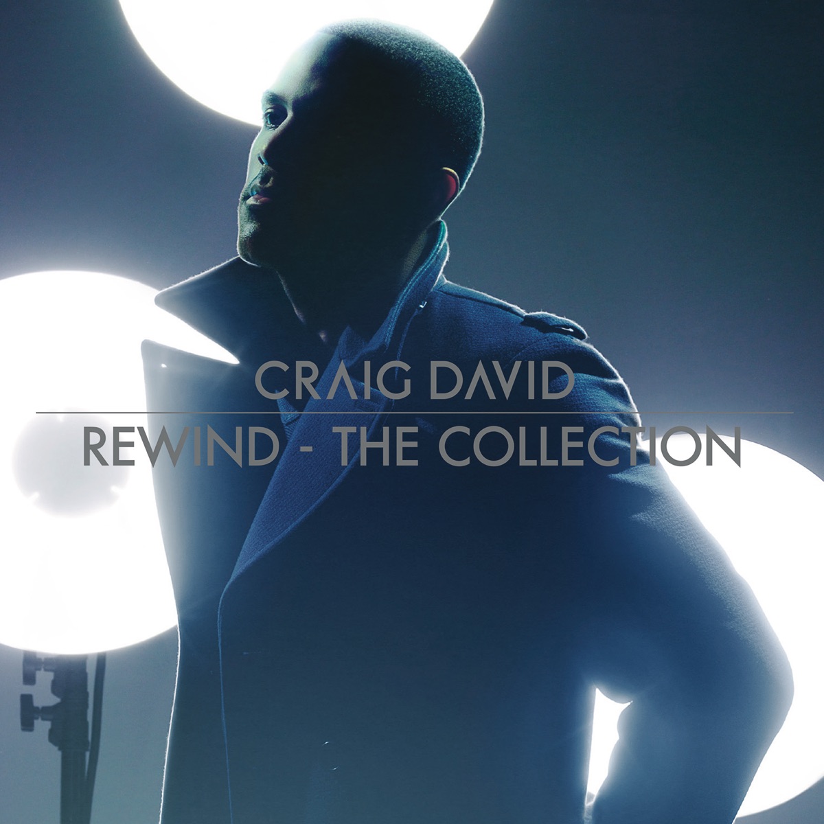 Rewind - The Collection by Craig David album cover