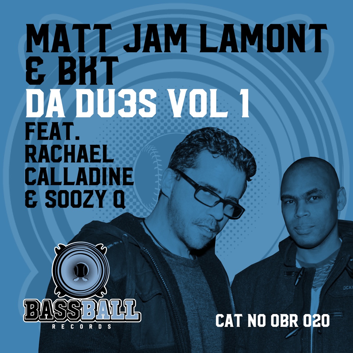 Da Dubs, Vol. 1 - Single by Matt Jam Lamont & BKT album cover