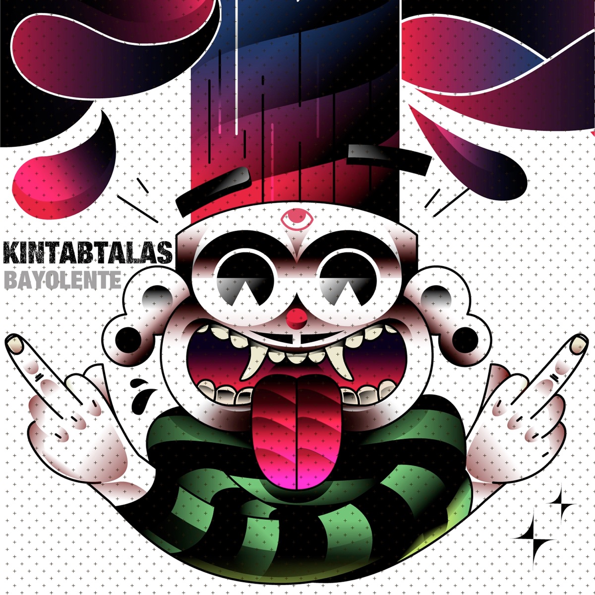 Bayolente by Kintab Talas album cover