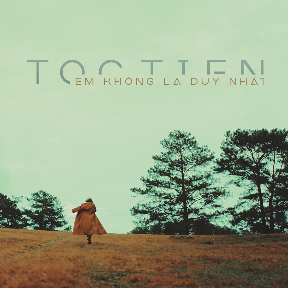 Em Không Là Duy Nhất  - Single by Tóc Tiên album cover