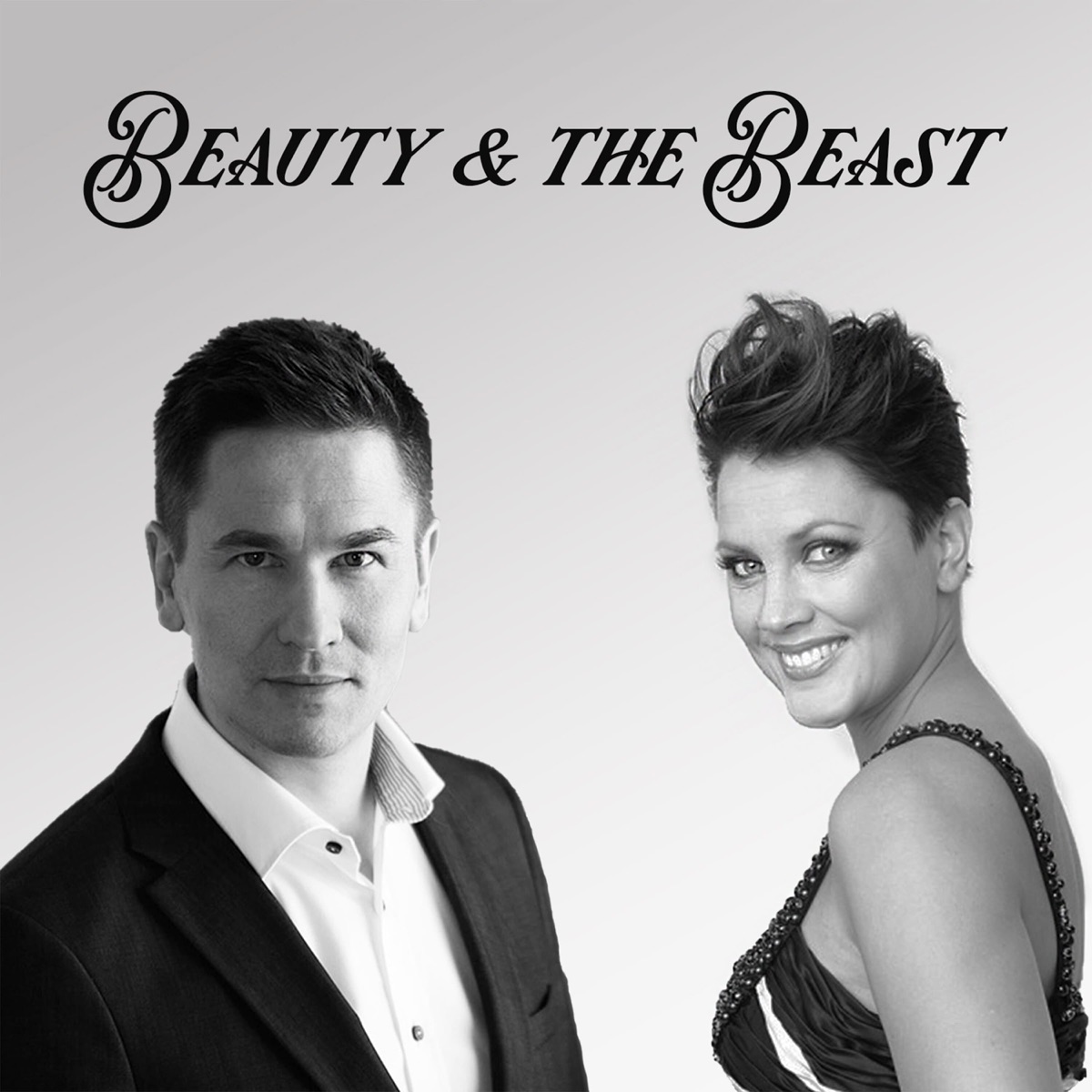 Beauty and the Beast - Single by Tenor Heikki Halinen & Mari Palo album cover