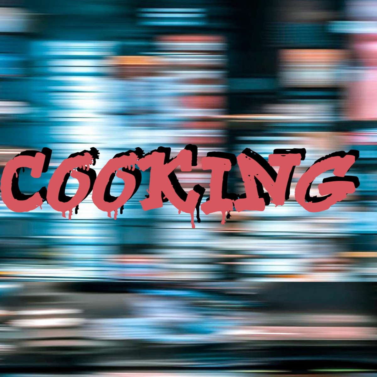 Cooking - Single by Little Dark0 album cover