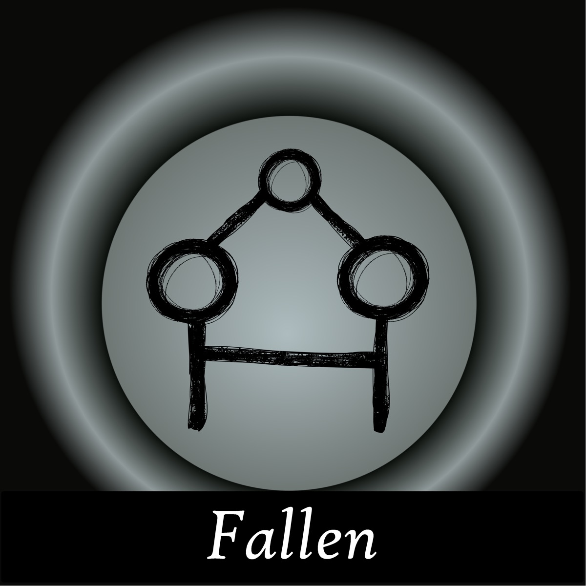 Fallen - Single by Daniel Tan album cover
