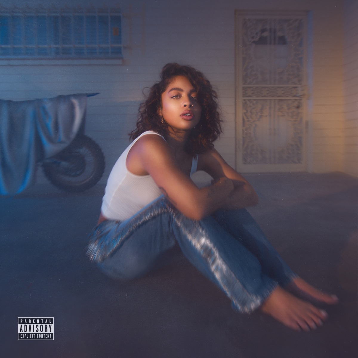 KIKI (Deluxe) by Kiana Ledé album cover