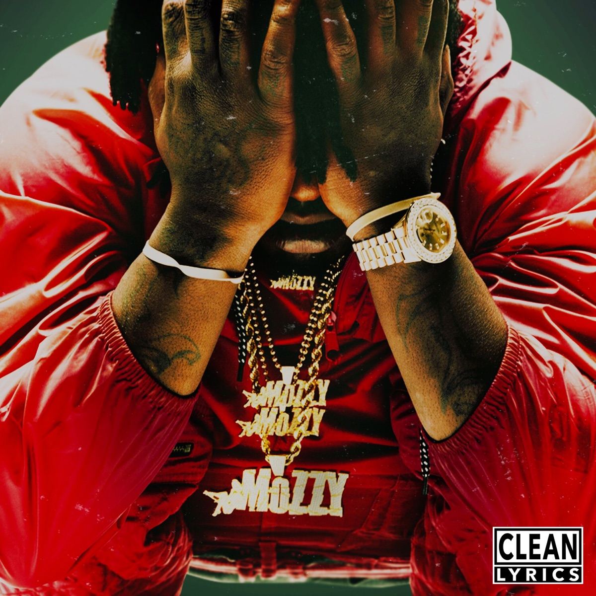 Spiritual Conversations - EP by Mozzy album cover artwork