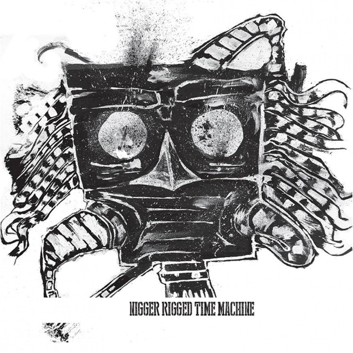 N.R.T.M. by Tomorrow Kings album cover