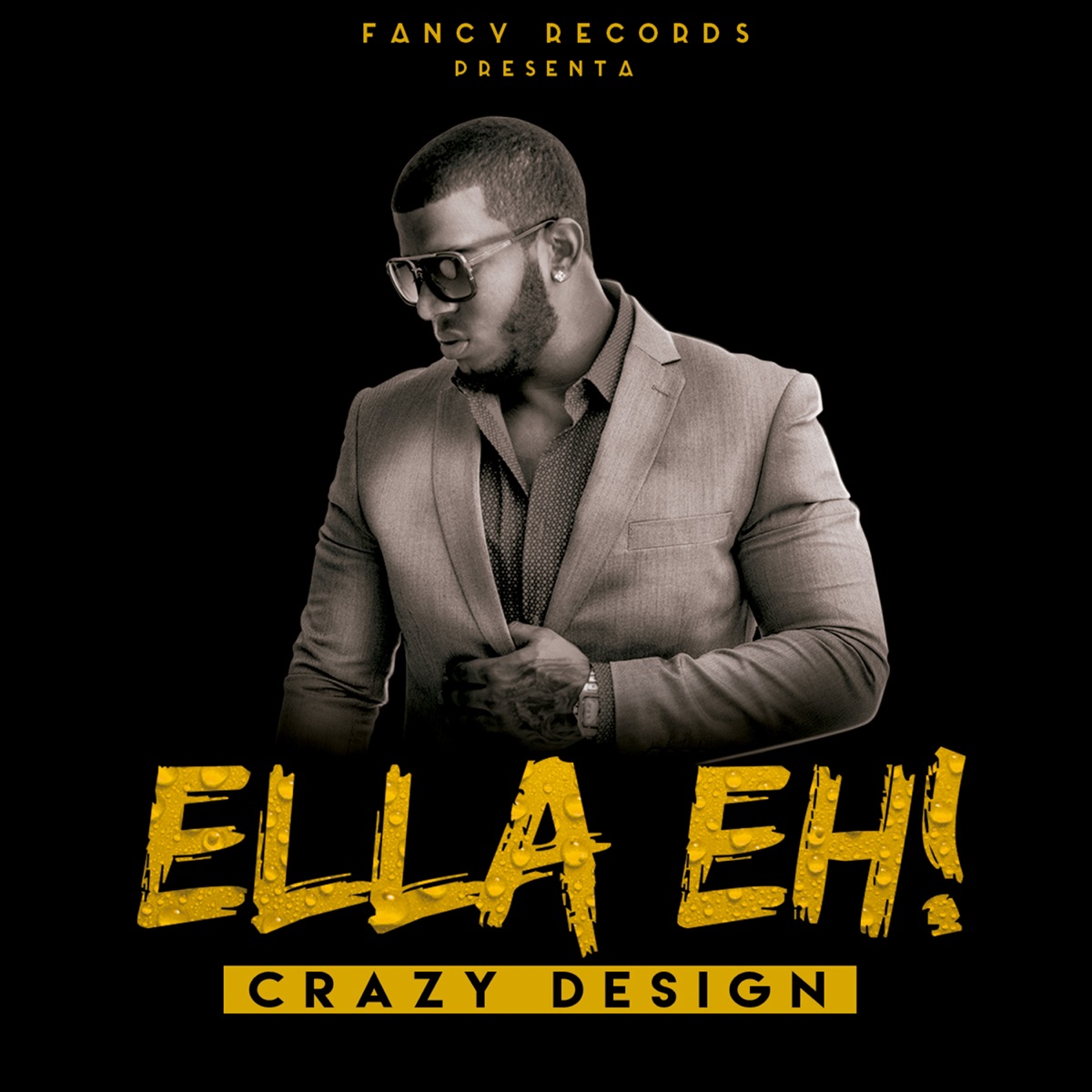 Ella Eh! - Single by Crazy Design album cover
