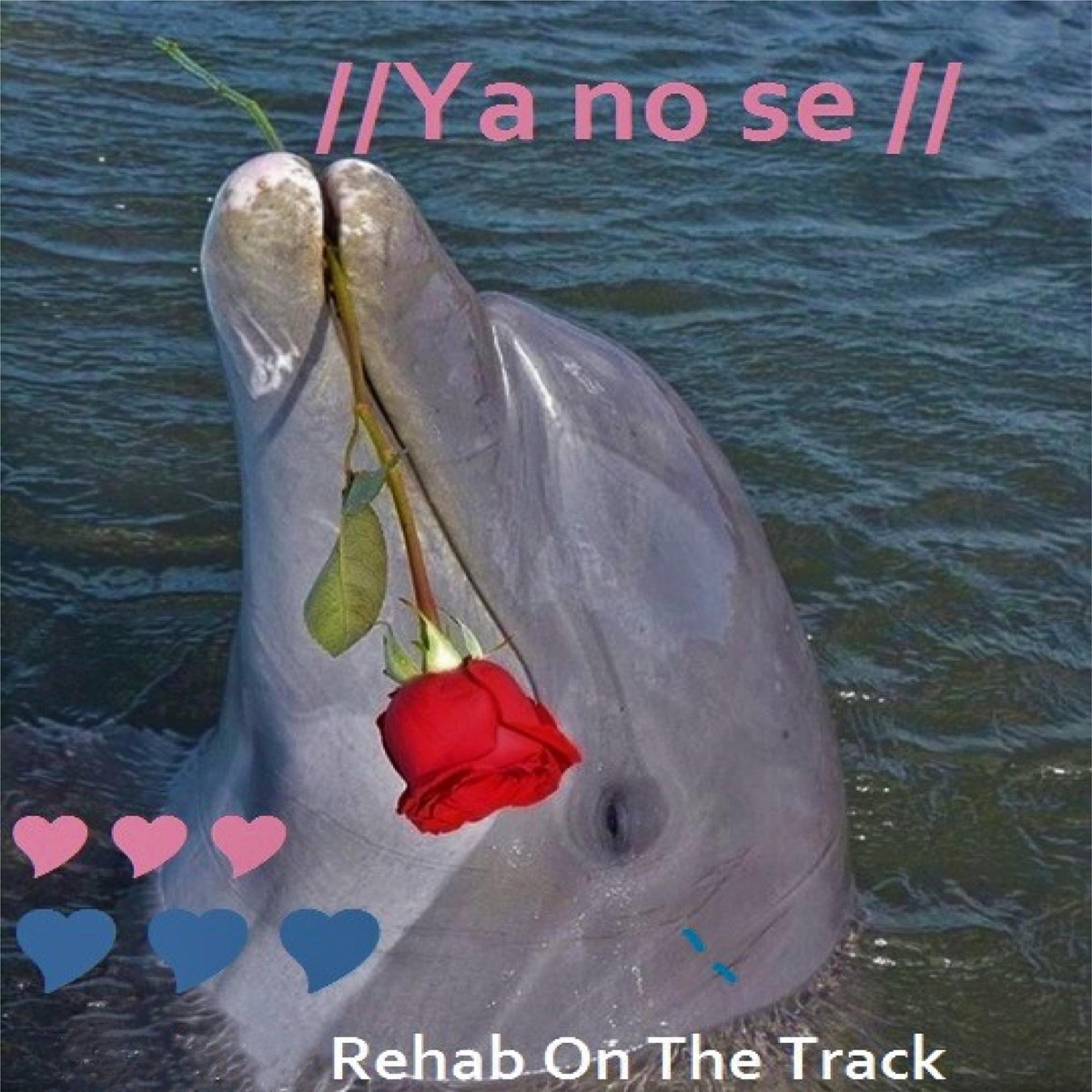 Ya No Se (feat. Keco & Salvatore Blood) - Single by Rehab on the Track album cover